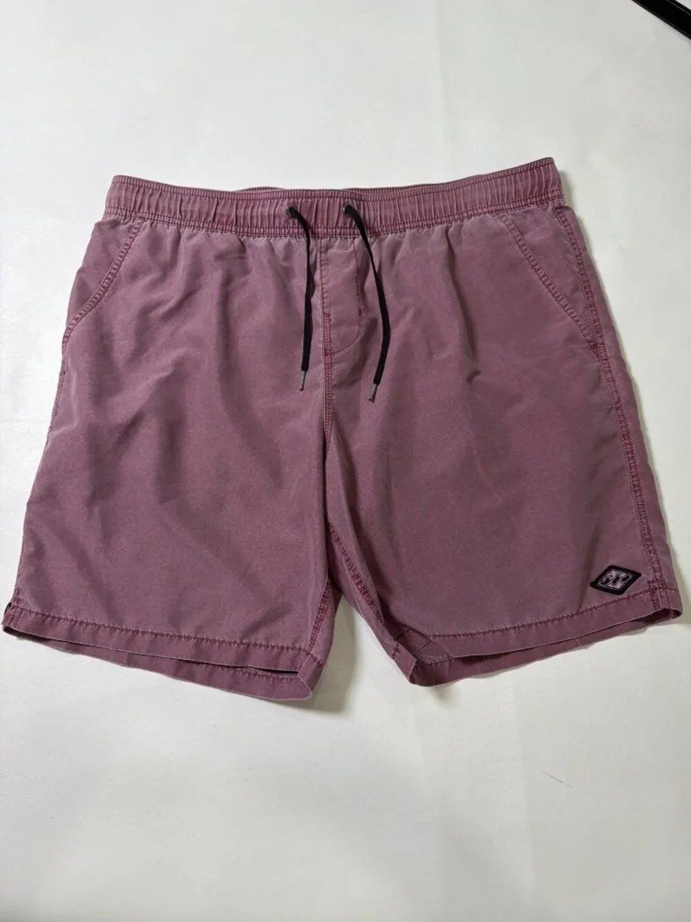 Billabong Mario Stretch Shorts, XL, Color: Kalamata